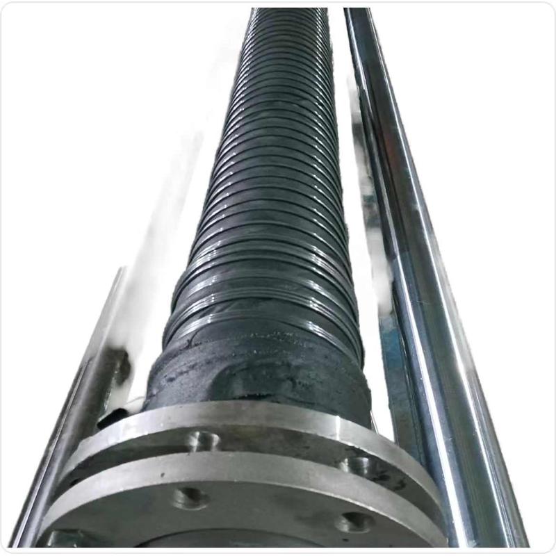 厂家供应橡胶管 抗洪吸排水法兰胶管吸沙输灰耐磨橡胶管耐油