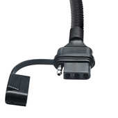 7批发4连接器针拖车延长线车电源线41美式 配拖车线束英寸原接头针