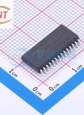数码管驱动 TM1638(TA1319) SOP-28 原装正品 电子元器件配单