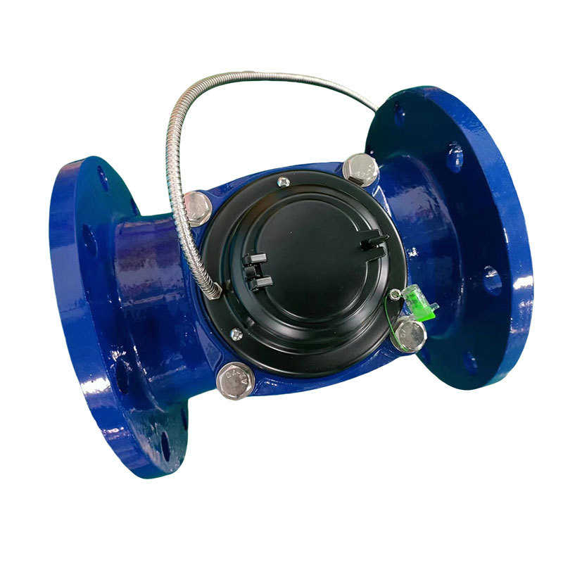 485水表 M-BUS接口水表光电直读有线远传水表 出租屋水表