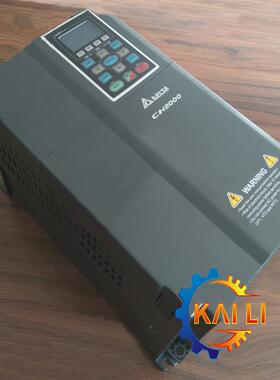 【议价】原装正品VFD075CH43A-21台达变频器7.5KW/380V高性能矢量