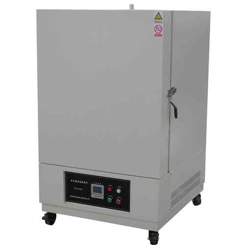 厂家现货HY5280有机物高温清理炉喷丝板清理炉熔喷布模头清洗炉