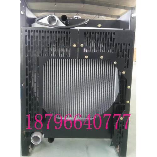 100KW潍柴道依茨WP6D132E200柴油发电机配件 水箱 散热器
