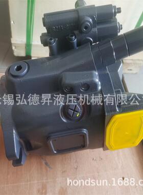 斜轴柱塞泵A10VSO10DR/52R工程机械油泵吊车油压机高压泵柱塞泵