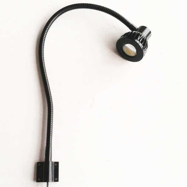 5W 24V带外置电源盒 LED工作灯，机床工作灯 LED机床工业灯,标准件/零部件/工业耗材,机床灯具,淘宝优惠券,粉丝福利购,淘宝优惠卷