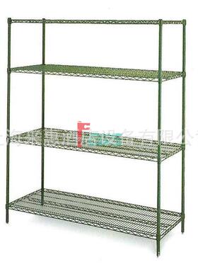 爱比龙APE182463T4457*610*1590四层防锈层架