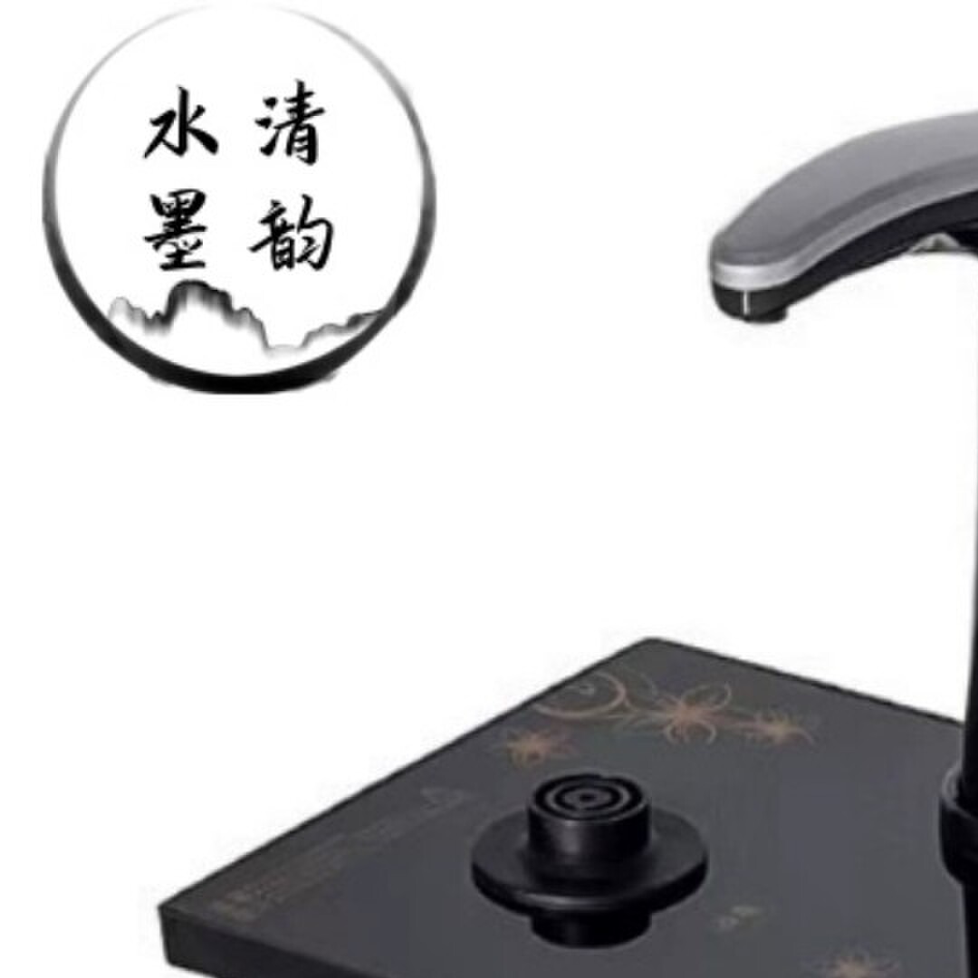 心雨全自动上水电热水壶一体旋转电茶炉配件主机单机茶具烧水机