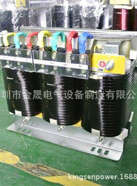 晟厂家G-100压KVA三金相干式隔离变器 机S床CNSG-100KVC车床 设备