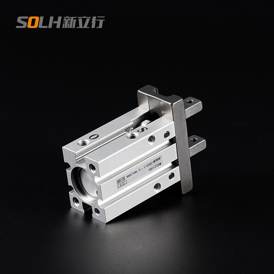 手指气缸MHZL2-16D MHZL2-16D1 MHZL2-16D2 MHZL2-16D3 MHZL2-16S