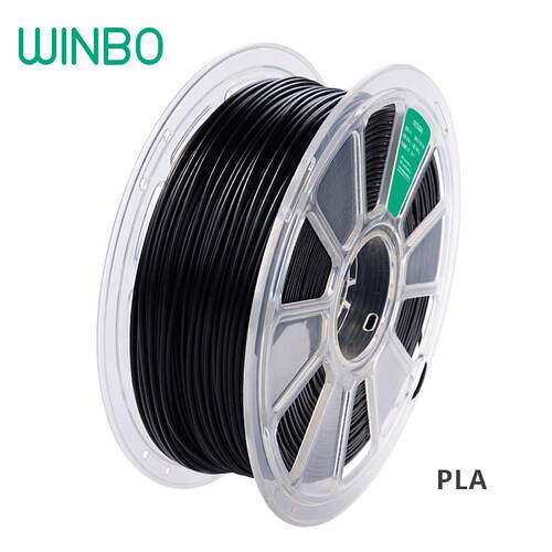 文搏（WINBO）PLA 3.0mm 3KG 3d印表机耗材 3d印表机材料 塑料丝