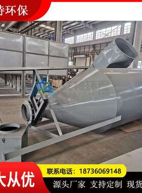 CLT/A型旋风式除尘器出口含尘浓度120g/Nm3运行平稳生产