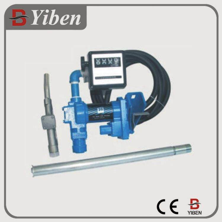防爆加油泵 FYB-50 汽油泵 DC Ex Proof Fuel Transfer Pump Kit