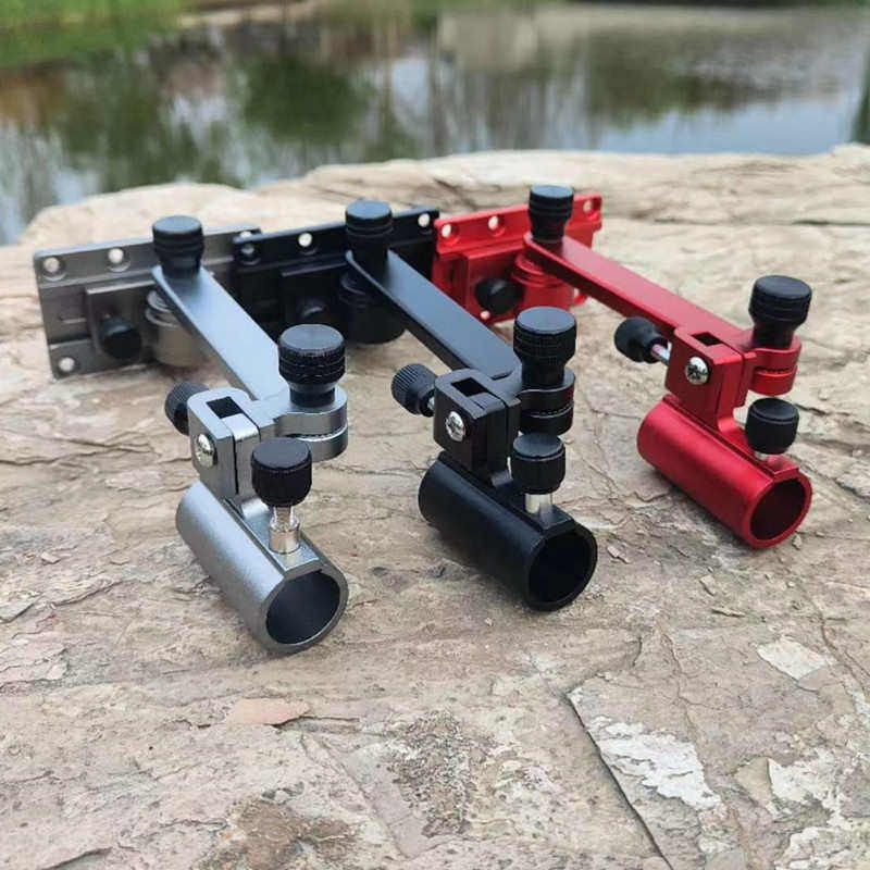 钓箱拐角炮台支架铝镁合金炮台支架前置万向炮台座钓箱配件,户外/登山/野营/旅行用品,其他垂钓用品,淘宝优惠券,粉丝福利购,淘宝优惠卷