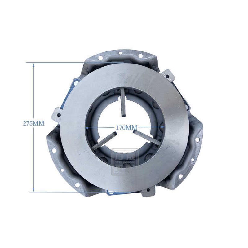 合力叉车3爪275离合器压盘三件套离合器片9688211分离轴承杭叉3吨