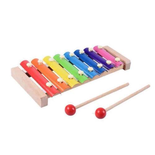Montessori Baby Toys Kids 3D Wooden Puzzles Early Learning B