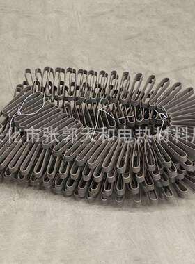 工业炉化铝炉电热扁带 铁铬铝高温合金0Cr27Al7Mo2工业炉电热扁带