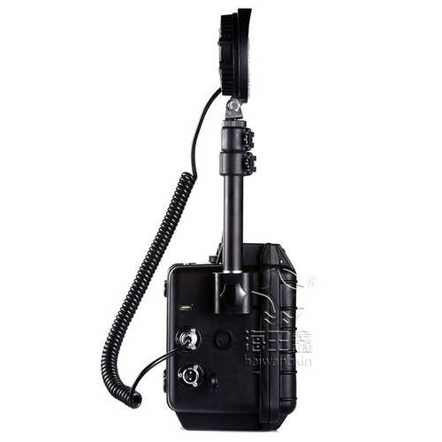 轻型超亮LED箱体升降照明应急灯RWX135便携式照明系统 户外建筑用