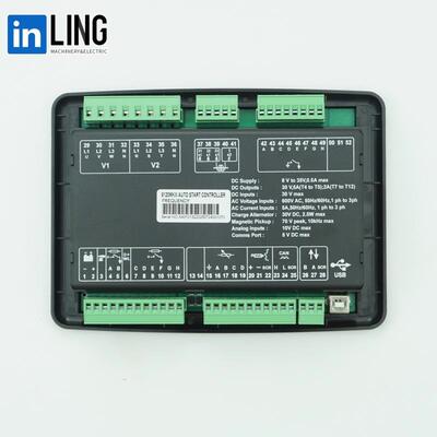 DSE6120 MKIII控制器 柴油发电机组控制器 发电机配件