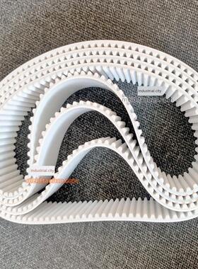 标准S8M内钢丝芯多胺脂同步带912 1032 1128 1256 1352接头和密封