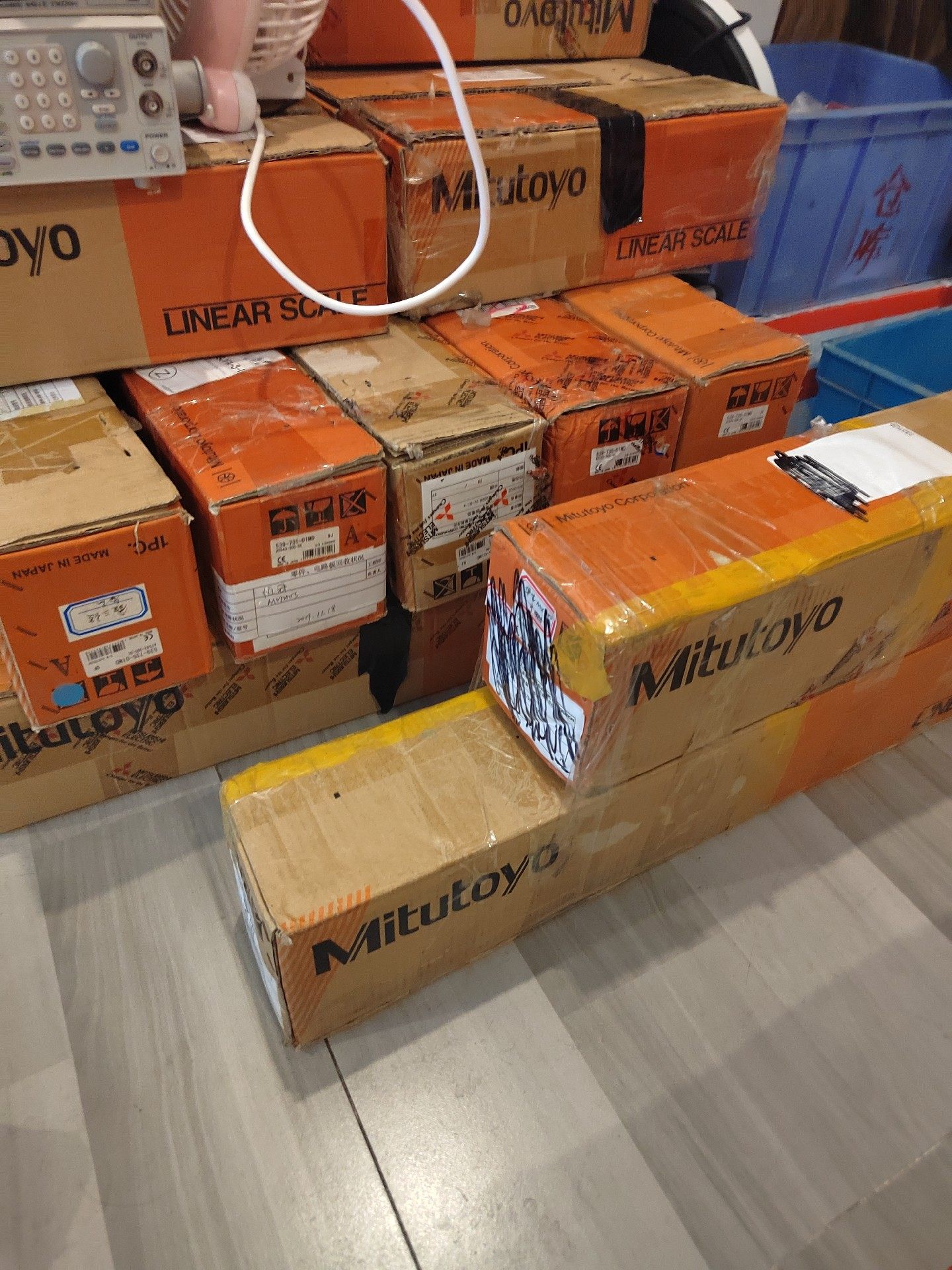 三丰光栅尺AT500型号，