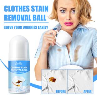 Remover Effective Jue Stain Portable and Clothes Fish for