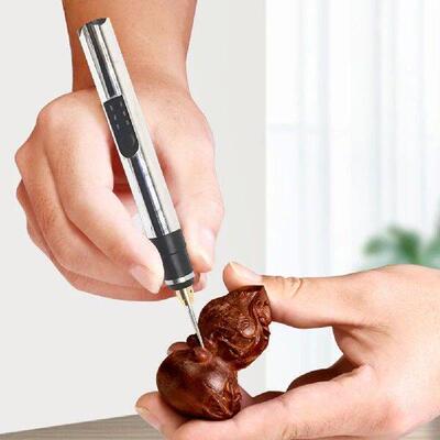 Mini Drill Carving Pen Professional Electric Drilling