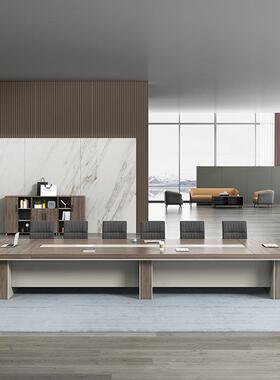 办公具现代家TYM-020约公司简会议室接待洽谈会议桌职椅员培训办