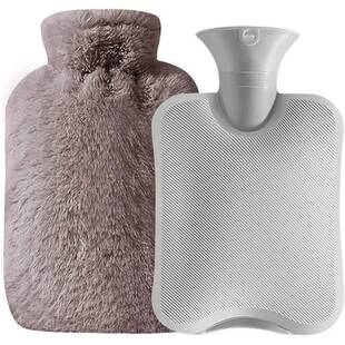 Hot Bag Water with Bottle Cover Bed Warm for