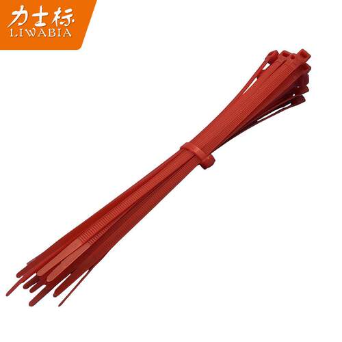 束线带活扣规格齐全拉紧尼龙扎带