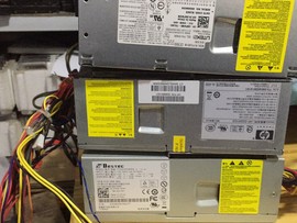 惠普 DELL小机箱通用电源220S 230S 260S53议价