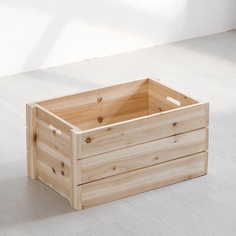 木箱子实木覆古装饰道具箱木盒子储物箱木质置物箱超市堆头收纳箱,收纳整理,收纳箱,淘宝优惠券,粉丝福利购,淘宝优惠卷