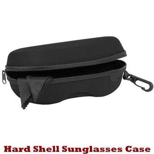 Hard Shell Sunglasses Case Storage Case for Safety Glasses