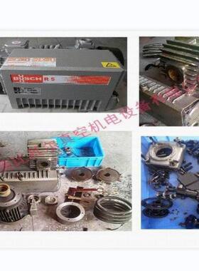 德国BUSCH普旭RA0100F真空泵维修/保养