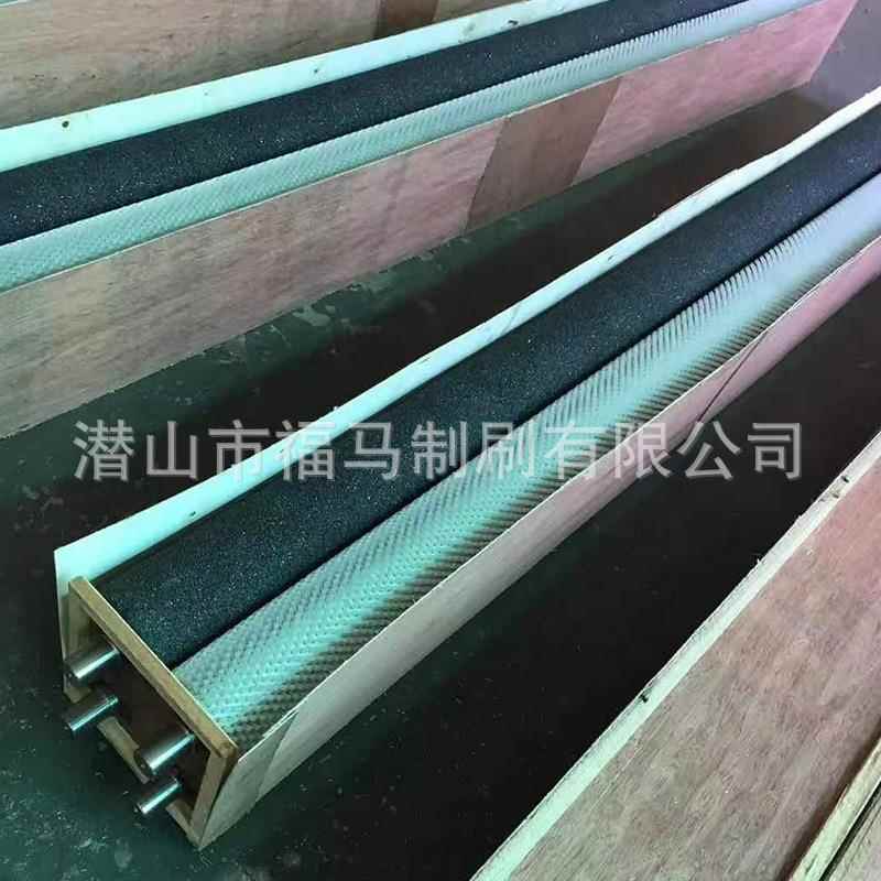 金刚砂辊滚筒刷光机清磨洗豆果蔬木薯土清洗去XAL皮研抛毛刷砂辊