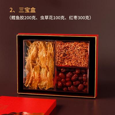 高档礼老品见家母长丈娘送礼物盒长辈客户父母妈人公婆婆丈母妈娘