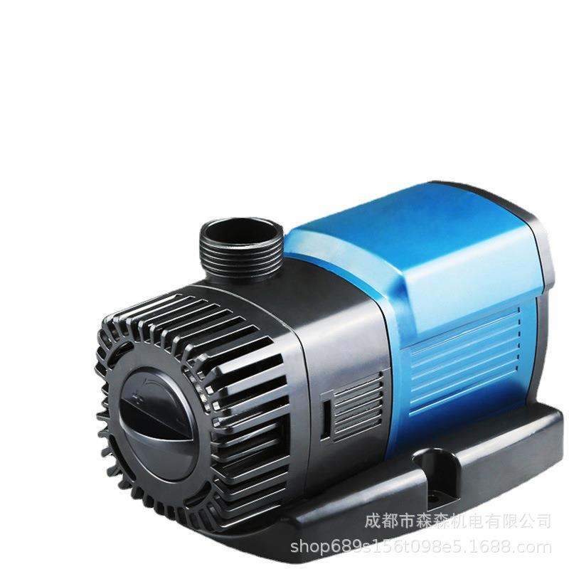 森森佳璐JTP-ETD1800-5800水泵底吸潜水泵循环过滤泵变频水泵