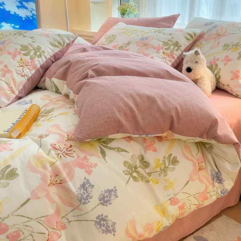 被套单件纯棉100VXT全棉单个单人10x200x5人230双被罩180xx220240