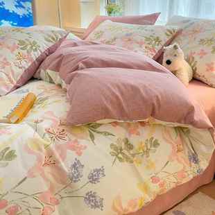 被套单件纯棉100VXT全棉单个单人10x200x5人230双被罩180xx220240