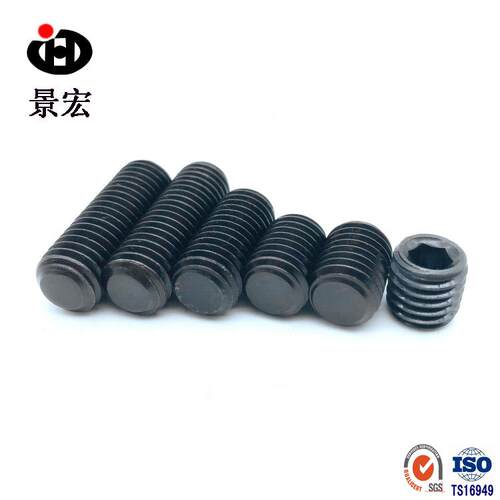 内六角平端细牙紧定8*1M10**1M12*1M161342*1.5M161.5M0*M2M24*2M