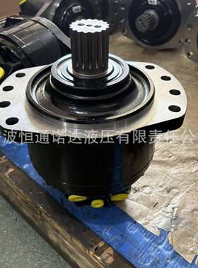 源头厂家 供应采棉机液压马达 煤机一运马达 MS05 低速大扭矩马达
