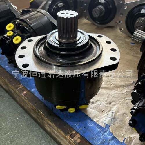 源头厂家 供应采棉机液压马达 煤机一运马达 MS05 低速大扭矩马达