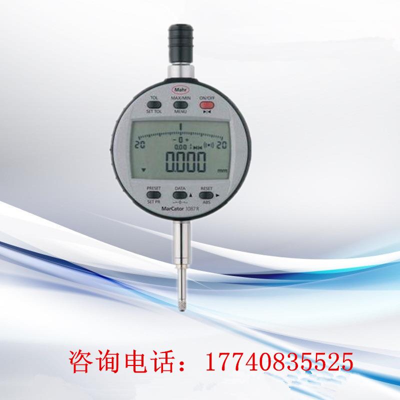 马尔Mahr1087 Ri 数显无线传输千分表