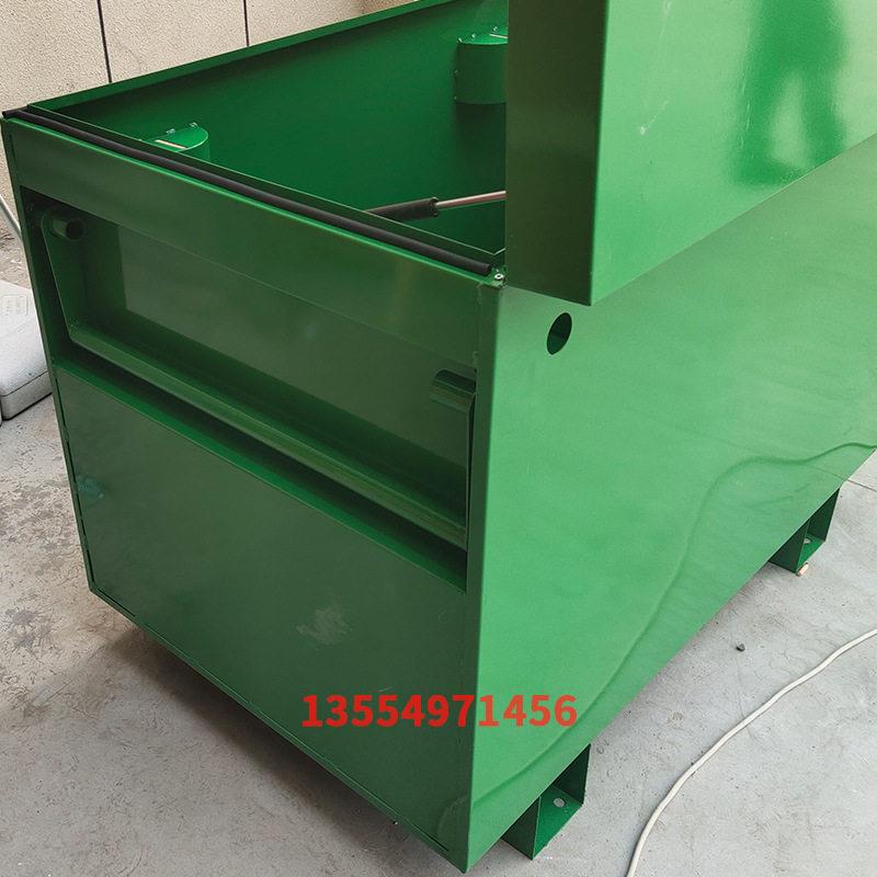 重型具柜卡车箱可叉可移箱动工具工场工建筑工地工GU业车车间使用