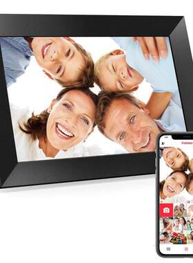 Frameo 10.1inch wifi Digital Picture Frame 32G 1280*800HD