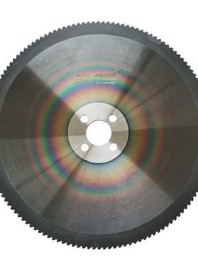 AMOUNT-HM-SCARF冷切飞锯专用锯片硬质合金去内筋锯片AZAK锯片