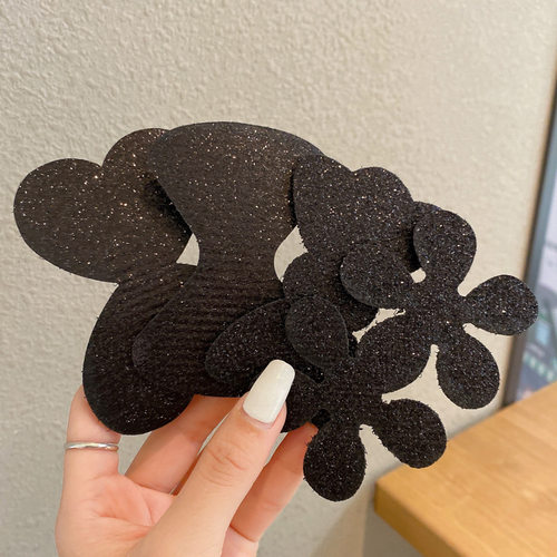 韩版发粘刘海女士碎发神器发贴