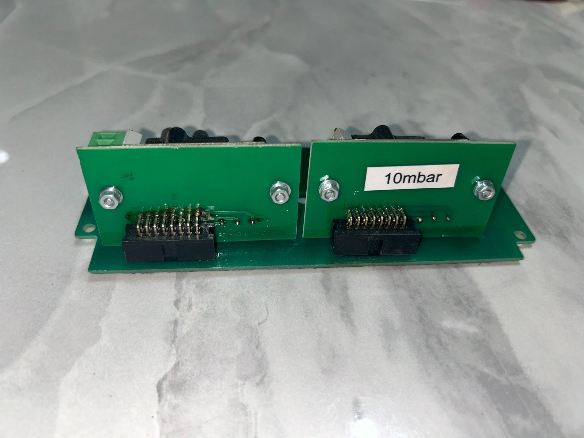 二手福德式，杜拉革烟尘仪差压流速板，功能正常，需要的老板来拍