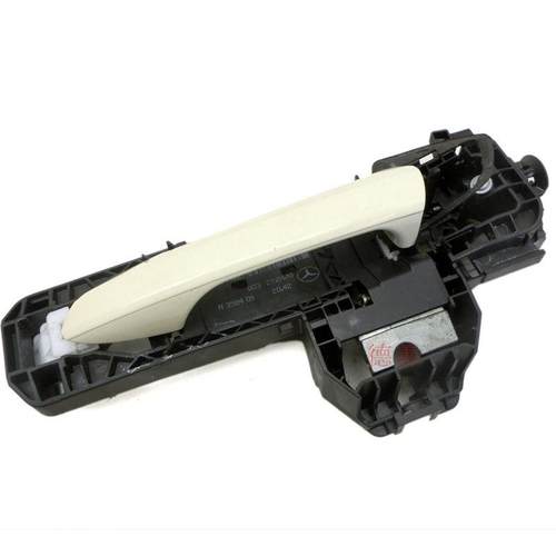 适用奔驰212E180E200E260E300E320E400等外拉手底座拆车件