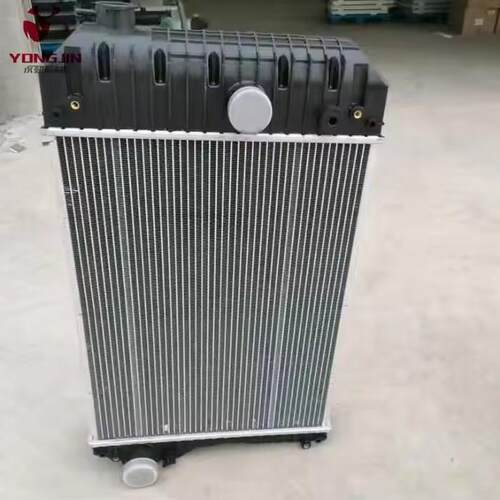 珀金斯1006-6T 2485B276发电机散热器