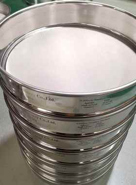 GB/T6003.1212标准试验筛分析筛40目检JGD0验筛-实验室用